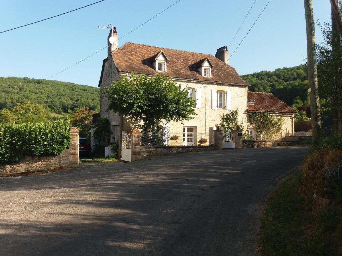Les Trois Prunelles Saint-Pierre-Toirac Экстерьер фото