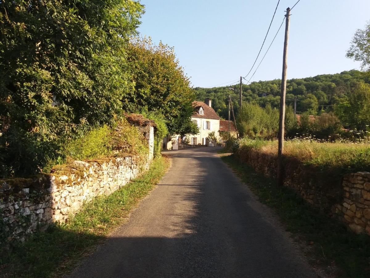 Les Trois Prunelles Saint-Pierre-Toirac Экстерьер фото