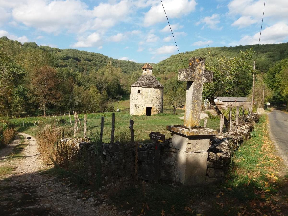 Les Trois Prunelles Saint-Pierre-Toirac Экстерьер фото