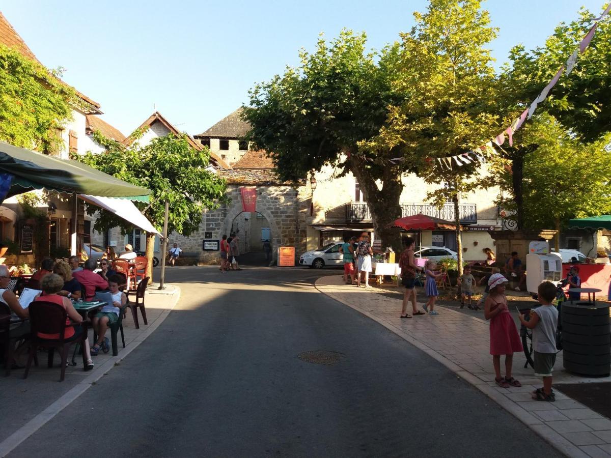 Les Trois Prunelles Saint-Pierre-Toirac Экстерьер фото