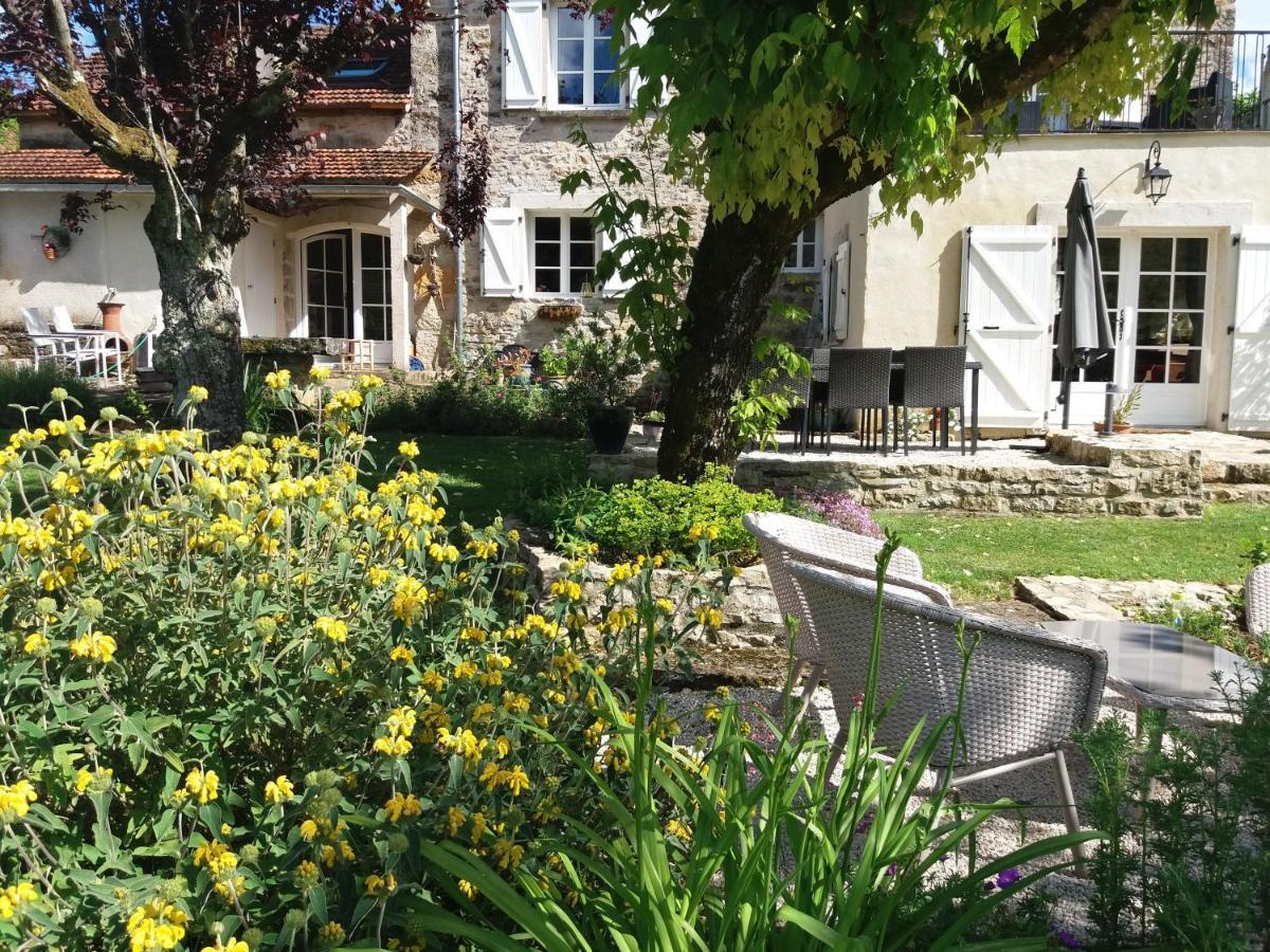 Les Trois Prunelles Saint-Pierre-Toirac Экстерьер фото