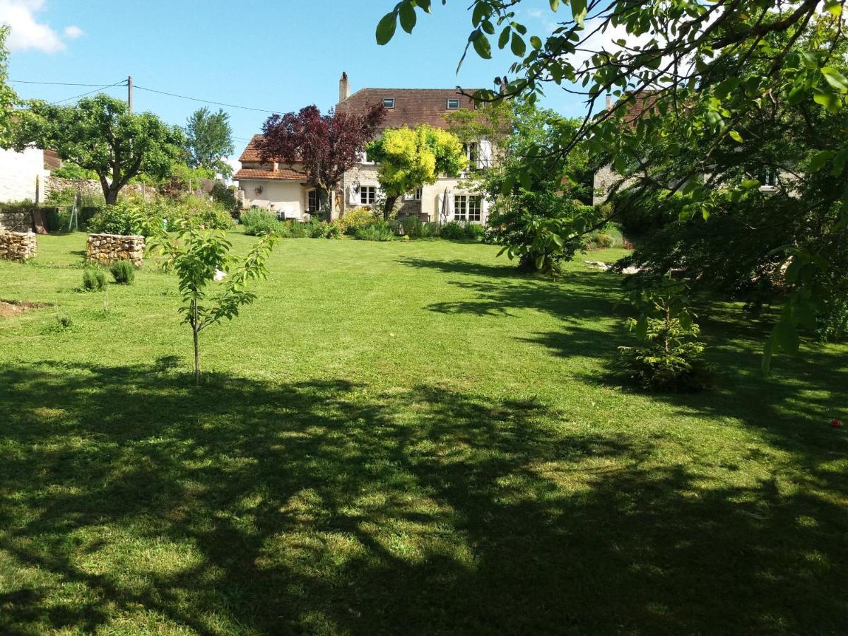 Les Trois Prunelles Saint-Pierre-Toirac Экстерьер фото