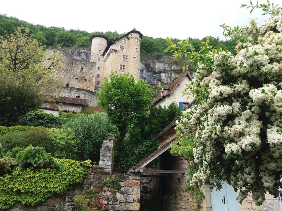 Les Trois Prunelles Saint-Pierre-Toirac Экстерьер фото
