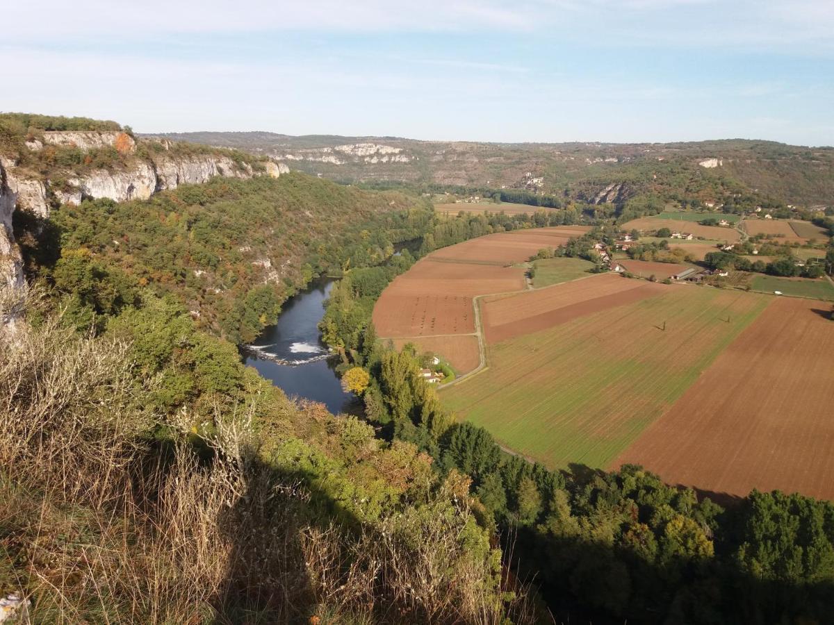 Les Trois Prunelles Saint-Pierre-Toirac Экстерьер фото