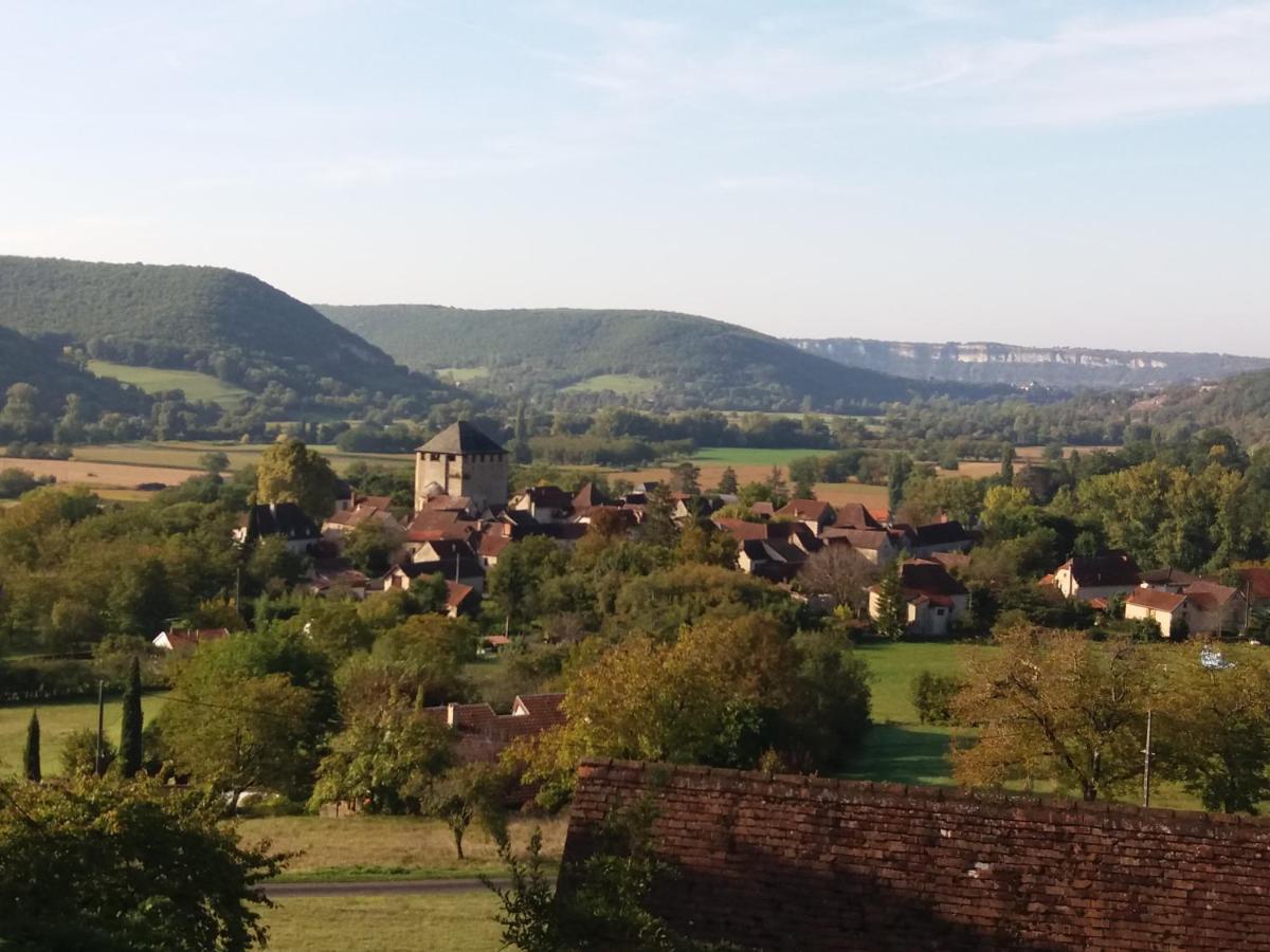 Les Trois Prunelles Saint-Pierre-Toirac Экстерьер фото