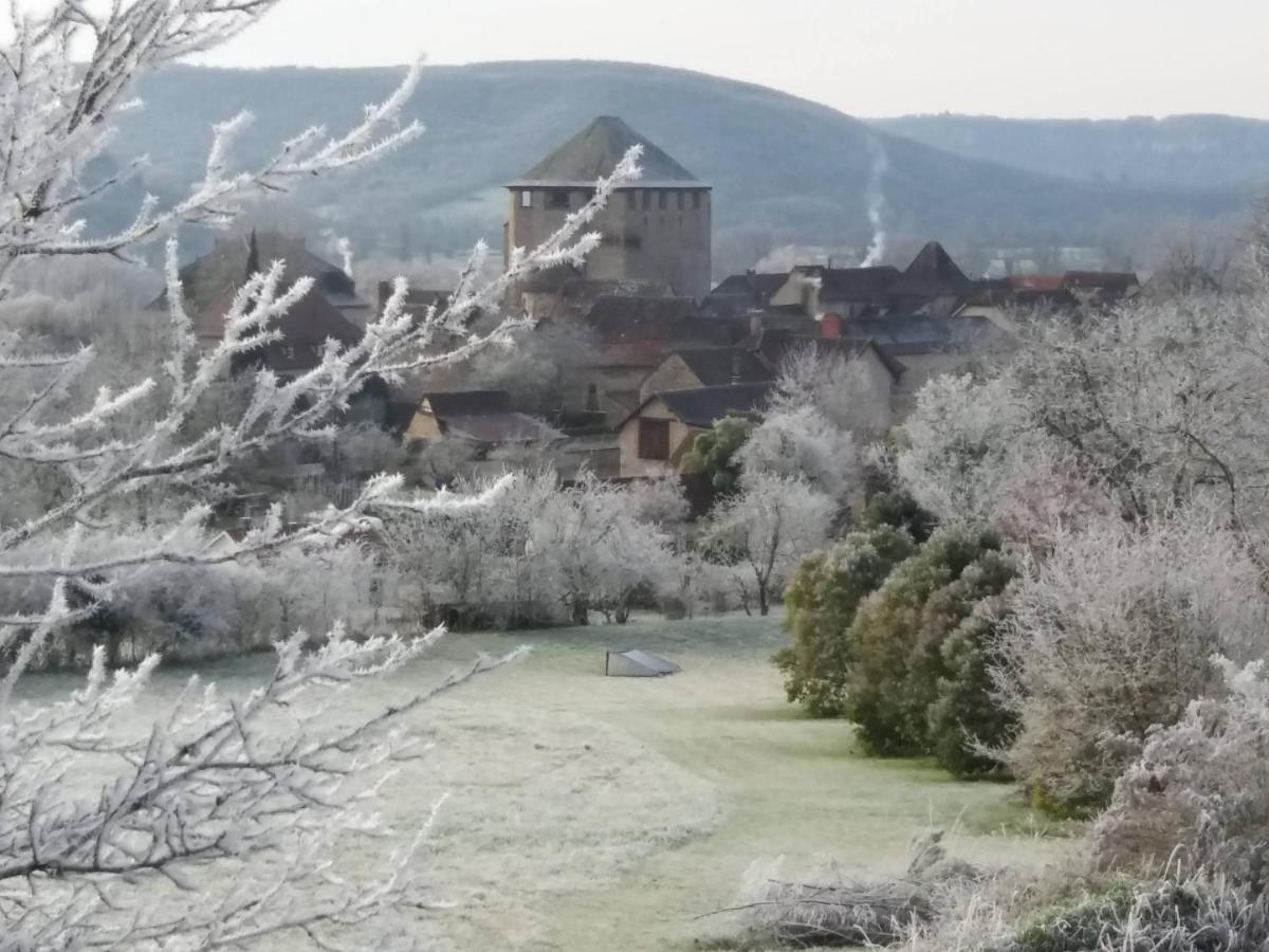 Les Trois Prunelles Saint-Pierre-Toirac Экстерьер фото