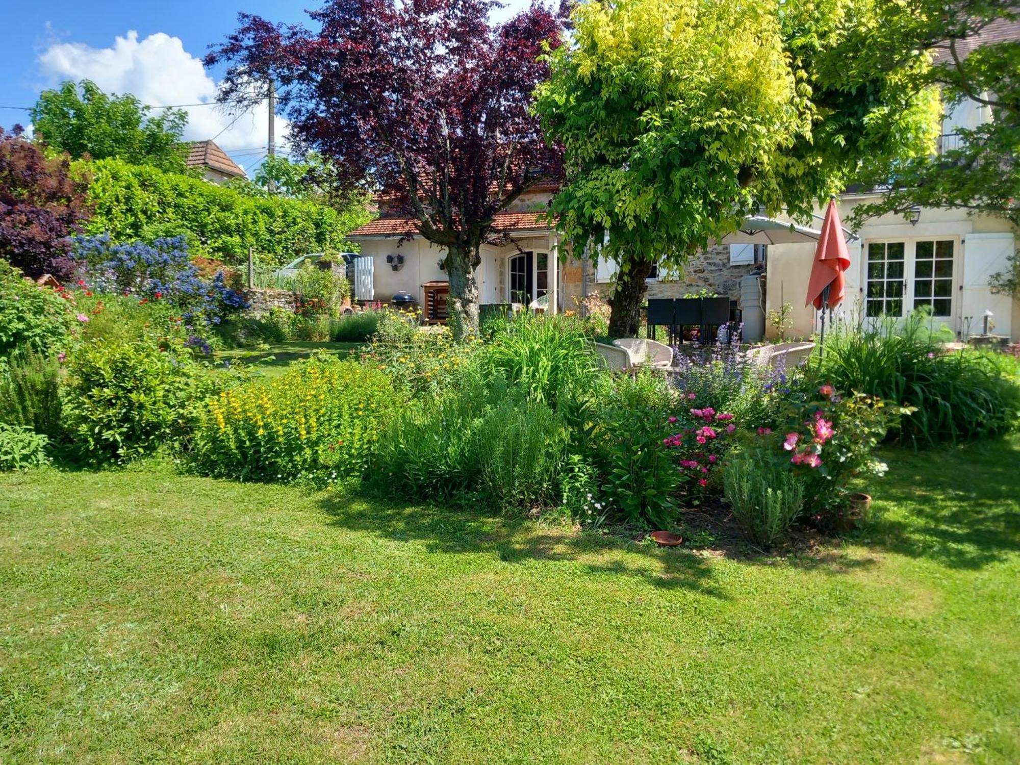 Les Trois Prunelles Saint-Pierre-Toirac Экстерьер фото