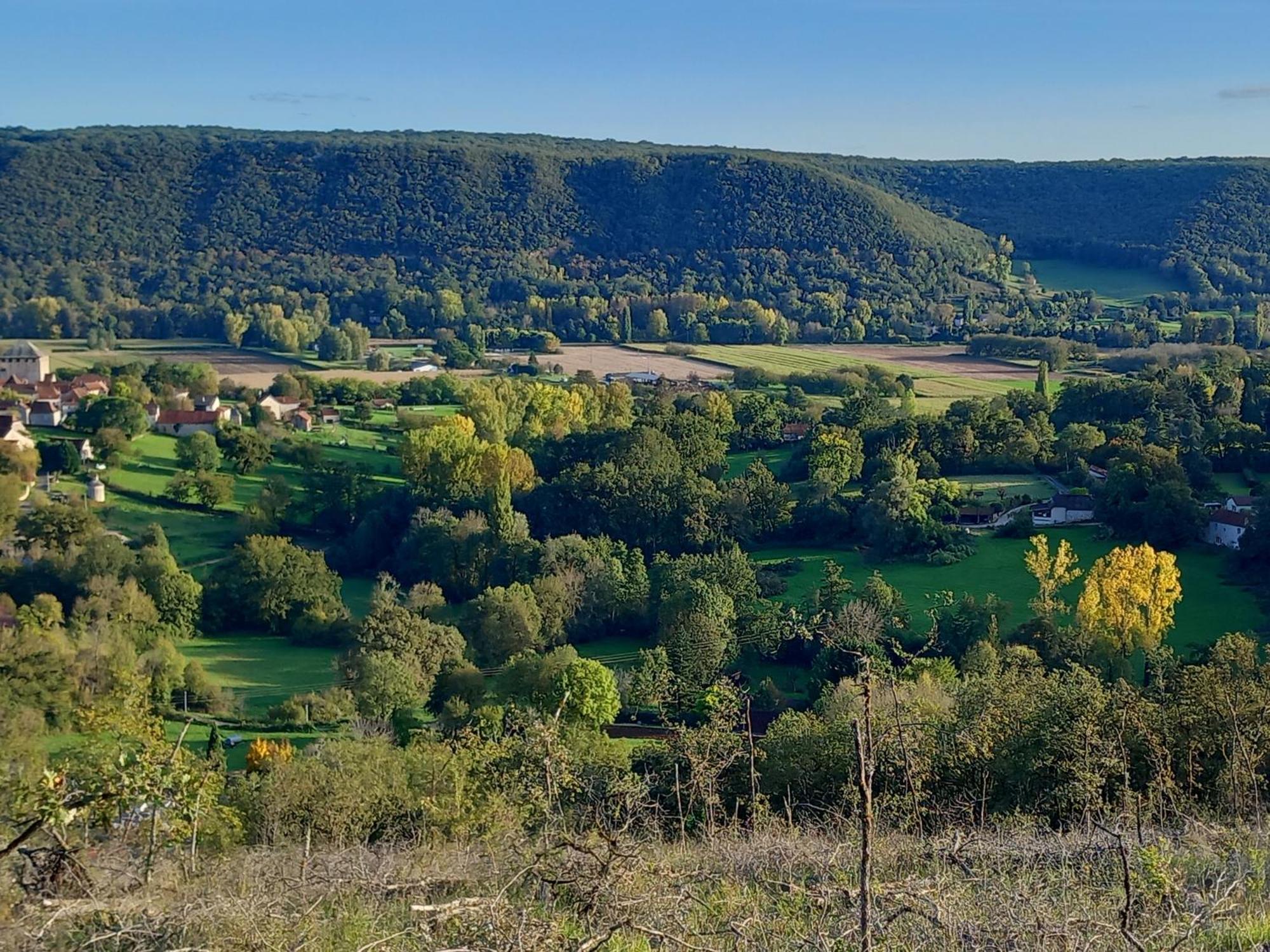 Les Trois Prunelles Saint-Pierre-Toirac Экстерьер фото